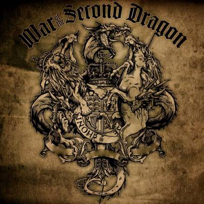 logo War Of The Second Dragon